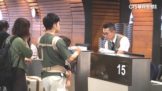 杜蘇芮步步進逼　民眾崩潰：3年沒出國遇颱風