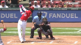 De La Cruz首打席就炸裂　C.Carroll也敲第21轟！