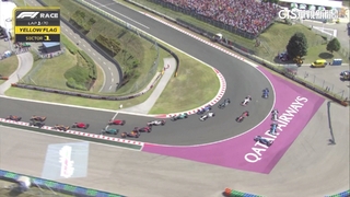 Verstappen強到沒朋友？　獎盃慘遭Norris弄壞