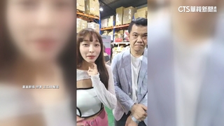 林襄合體沈玉琳賣吹風機　銷售額高達2000萬台幣