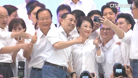 傳黨內批「蹭柯是玩火」 徐巧芯:別找候選人麻煩