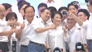 傳黨內批「蹭柯是玩火」　徐巧芯：別找候選人麻煩