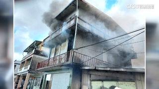 鐵皮屋失火延燒隔壁民宅　母子逃生不及喪命