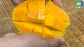 芒果怎麼切？　農糧署教3招品嚐完整果肉