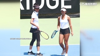 謝淑薇重返國家隊　首戰搭18歲盧曼琳順利開胡