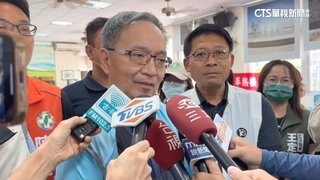 本土登革熱今年首例死亡　薛瑞元率隊視察防治