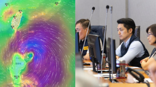 「杜蘇芮」來襲！　北北基桃宣布了：正常上班上課　全台停班停課一覽