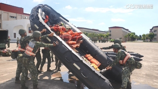 防颱！　「南高屏」漢光演習喊卡　國軍投入災防支援