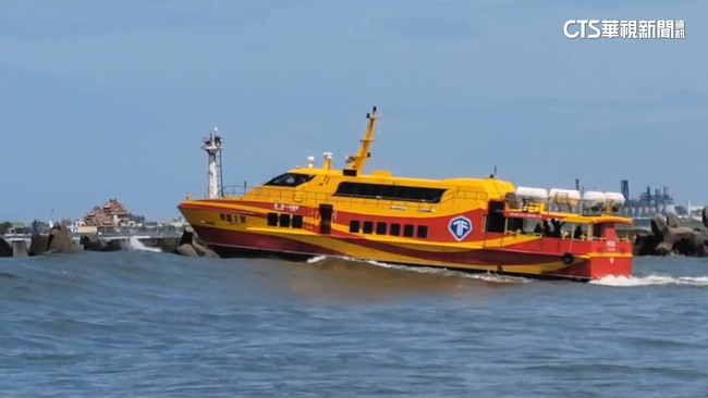 中颱「杜蘇芮」威力不容小覷　影響離島交通船127航次一次看！ | 華視新聞