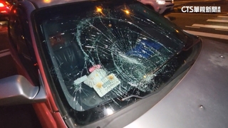 香港自行車女選手晨練遭撞　50萬碳纖維單車報銷