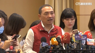 蔡英文確診侯留言關心遭酸　侯：要有同理心