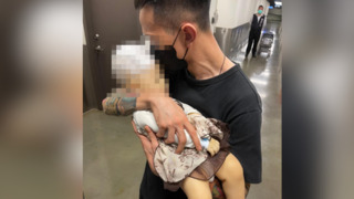 保母虐童案逆轉！　陳沂批「這就是89的私刑正義」　雕博臉書回應了