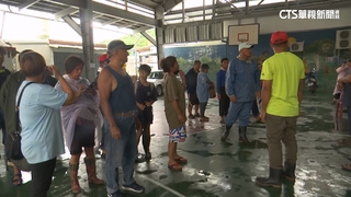 杜蘇芮來勢洶洶　花東多地實施預警性撤離