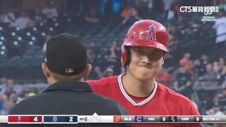 大谷罕見動怒！　不滿好球判決對主審碎念