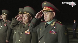 韓戰「停戰協定」滿70年　中俄代表造訪北韓