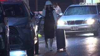 颱風杜蘇芮席捲屏東　墾丁大街空蕩蕩