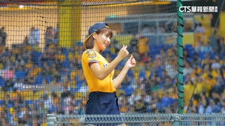 中職第6支啦啦隊來了　台鋼雄鷹祭年薪50萬