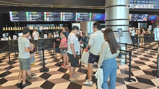 台南停班停課百貨卻全開！　網見狀心疼服務業：辛苦了