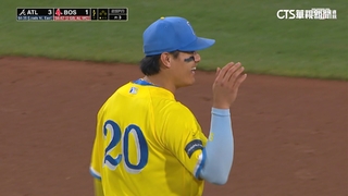 連4戰敲安雖中斷！　張育成扮「福星」跑回致勝分