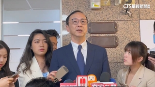 金小刀喊「不知執政大聯盟」　朱立倫：講半年了