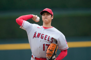 太狂了！大谷翔平飆生涯首場完投完封勝 同日加碼雙響砲創大聯盟紀錄
