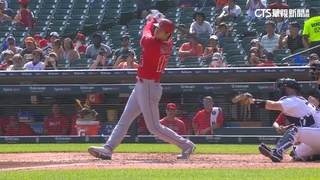 同日完封勝還敲雙響砲　大谷翔平美職史上第一