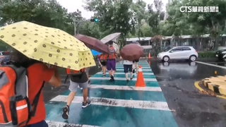 學生早已出門...　「南高屏嘉」緊急停班課爆民怨