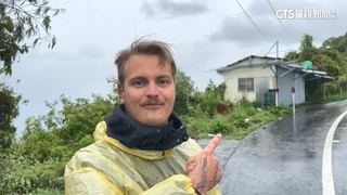 荖濃溪暴漲！　台20線南橫施工便道遭沖毀