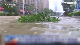 杜蘇芮減弱為熱帶低壓　未來雨勢仍相當可觀