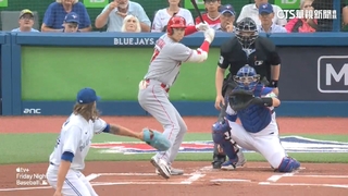 大谷翔平外星人無誤！　紀錄夜後再炸第39轟