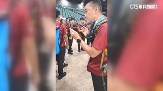 警政署高官爆要求警消「收國旗」　網友：自降國格！