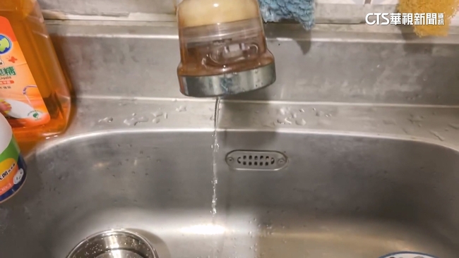 澎湖水龍頭打開沒水　大批民眾排隊買水 - 華視新聞網