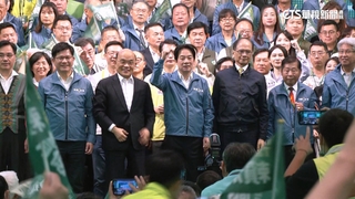 賴子弟兵示警：若台南1席立委落選恐輸2024