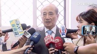 還不救侯？　王金平指出：沒見朱有積極對外行動