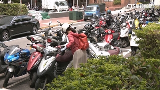 台北東區規劃徒步區　31日起清除98格機車格