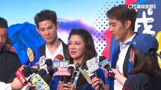 實境秀擺攤太累　王彩樺一度錄到哭