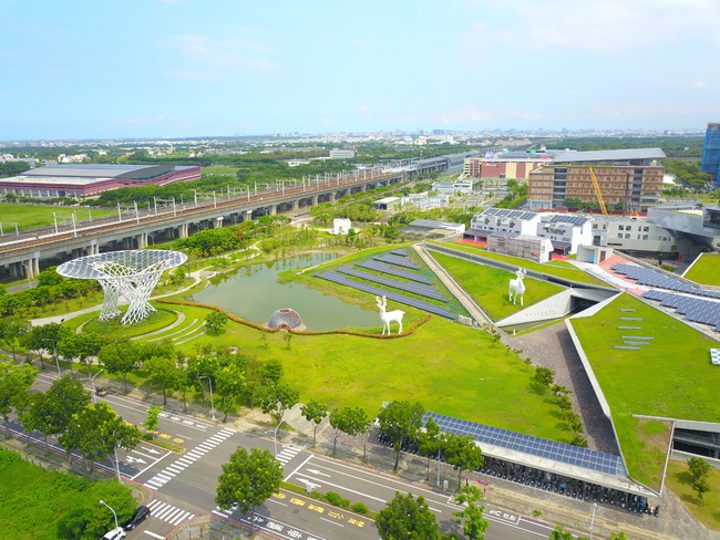 永續獎獲六都第一！黃偉哲感謝市府團隊及市民努力 | 華視新聞