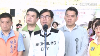 警PO文怨「清潔員有包子吃」　陳其邁爭取加班費