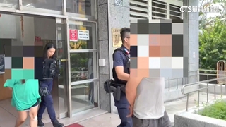 酒後鬧事！　花蓮酒醉夫妻推員警、破壞警車送辦