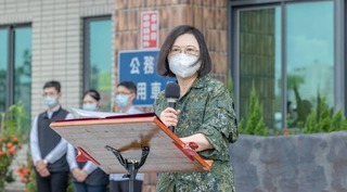 蔡英文確診近1周 今快篩陰！　府：可恢復日常工作安排