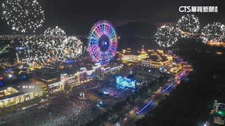 梧棲漁港旁有油槽　國慶焰火安全疑慮擬換點