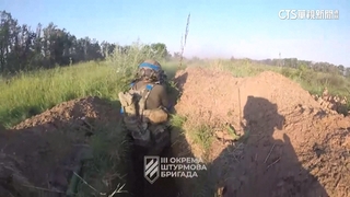 烏俄槍戰火花四射　投降俄兵遭俘後獲得減刑