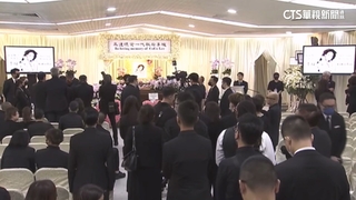 送李玟最後一程！　眾星.粉絲造紫白花海送別