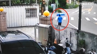 不滿賒帳被拒　嫌犯雨傘藏刀砍傷老闆娘