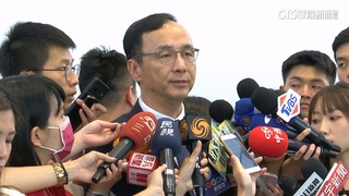 謝典林退黨釀骨牌效應？　朱：不要製造謠言恐慌