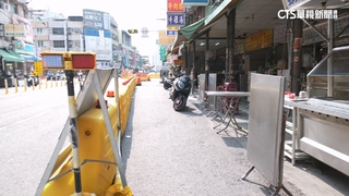 輕軌施工影響生意！　高雄大順路火鍋店推優惠搶客