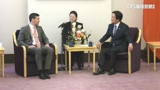 賴清德8/12啟程訪巴拉圭　將出席就職典禮.午宴