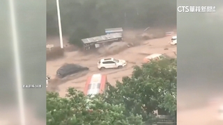 杜蘇芮引暴雨.襲京津冀　官方撥款供3省市救災