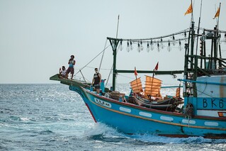 卡努颱風逼近！基隆首當其衝　外木山海上王爺祭順延至8/12舉行