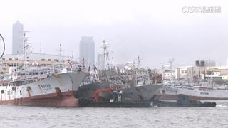 前鎮漁港翻新花81億　藍：後續工程發包須監督